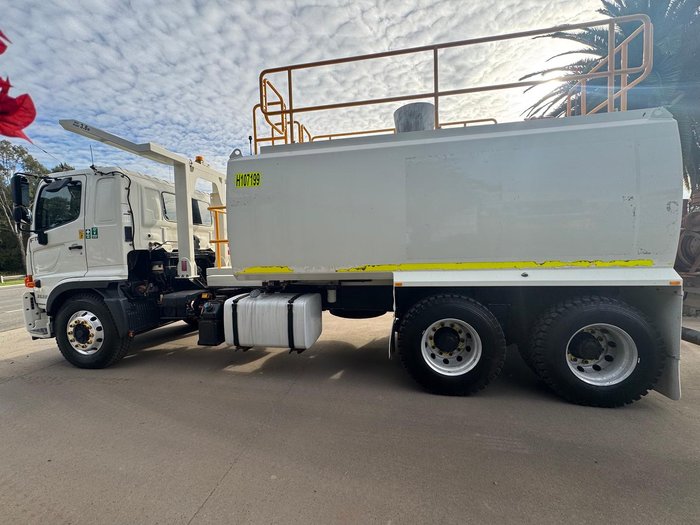 2019 Hino 500 Series FM2628 Auto
