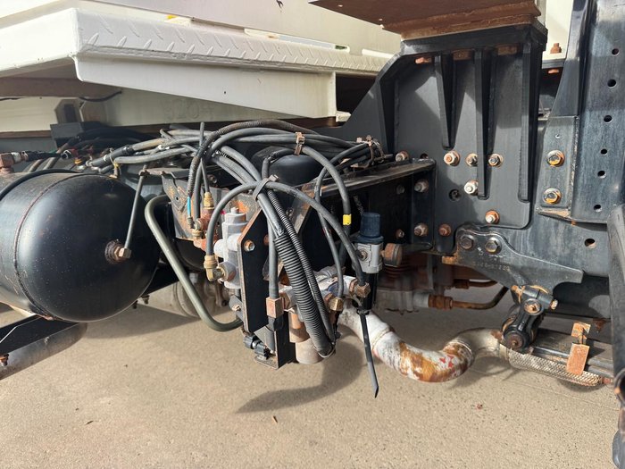 2019 Hino 500 Series FM2628 Auto