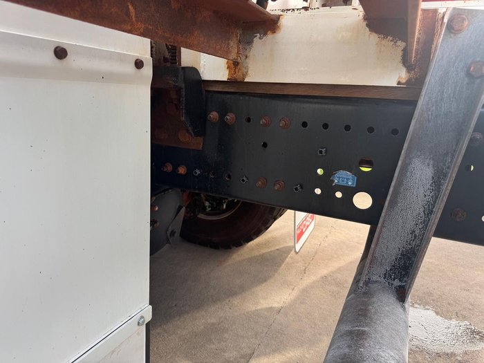 2019 Hino 500 Series FM2628 Auto