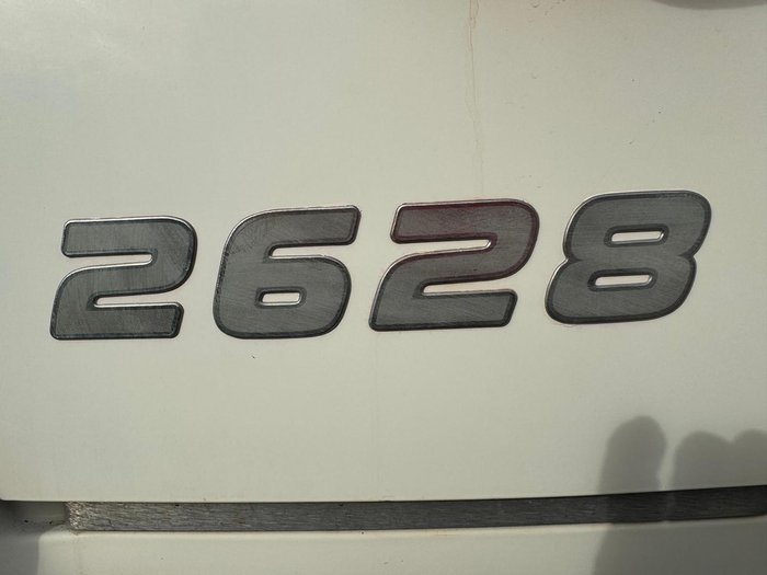 2019 Hino 500 Series FM2628 Auto