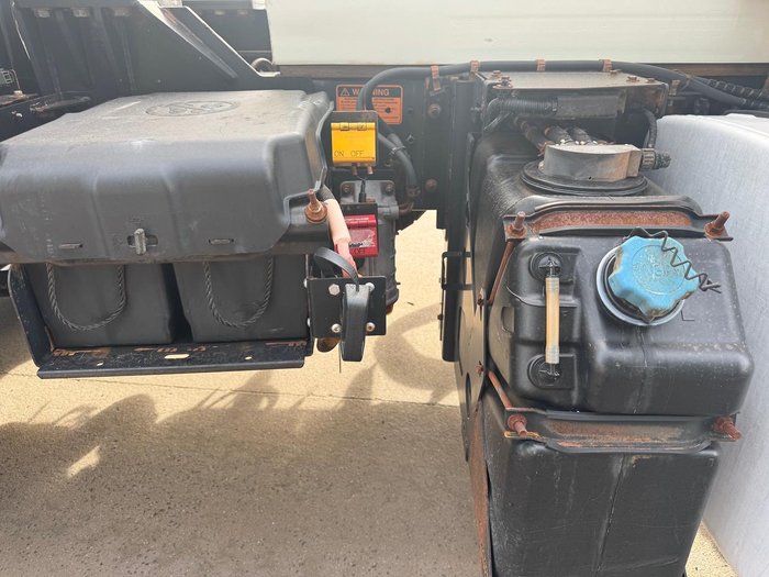 2019 Hino 500 Series FM2628 Auto