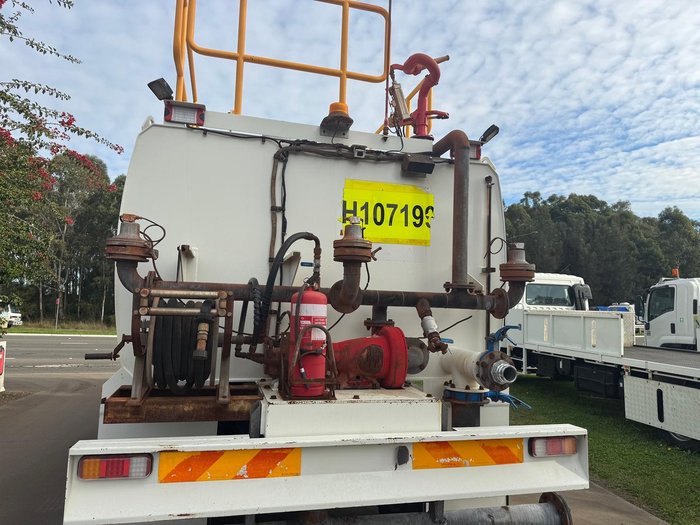 2019 Hino 500 Series FM2628 Auto