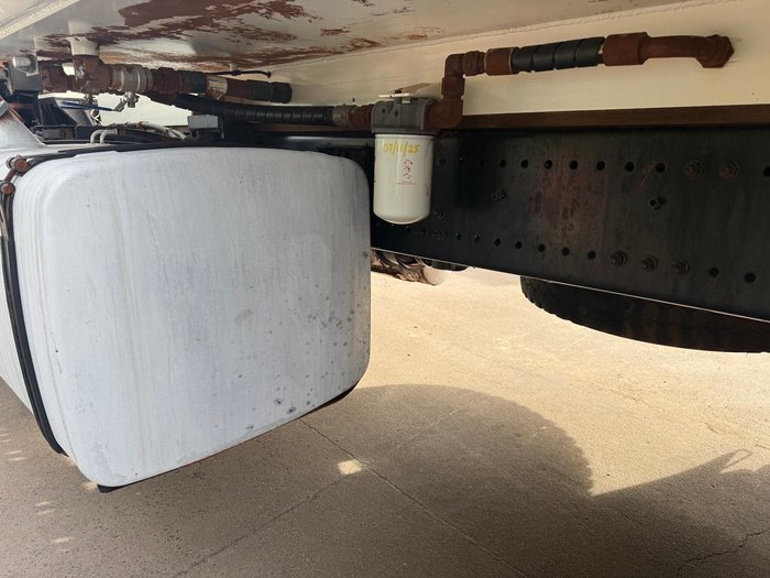 2019 Hino 500 Series FM2628 Auto