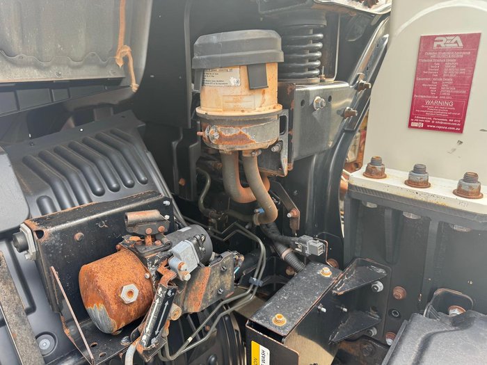 2019 Hino 500 Series FM2628 Auto