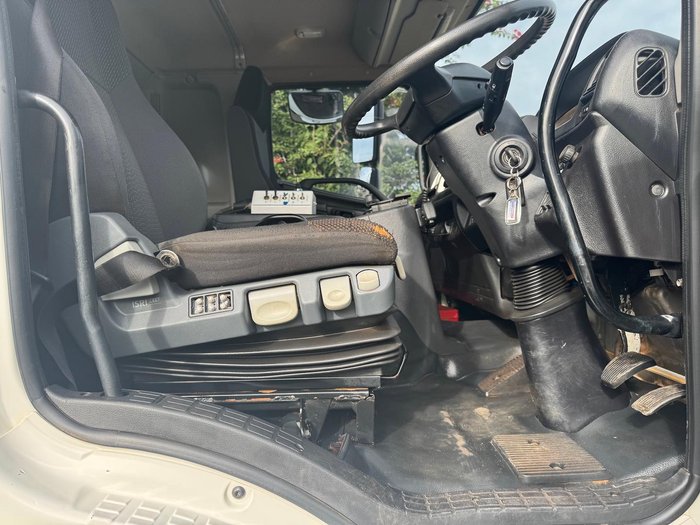 2019 Hino 500 Series FM2628 Auto