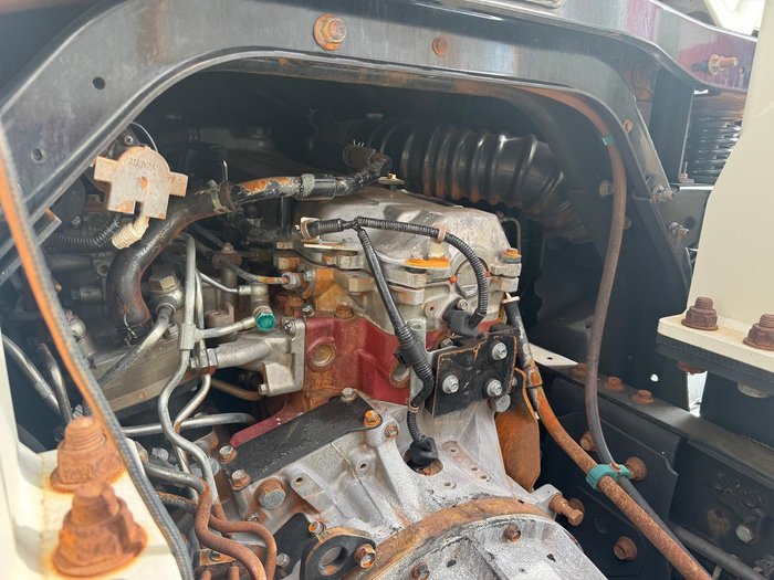 2019 Hino 500 Series FM2628 Auto