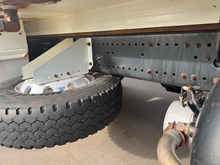 2019 Hino 500 Series FM2628 Auto