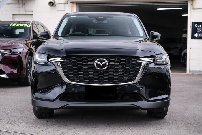 2025 Mazda CX-60 D50e Evolve