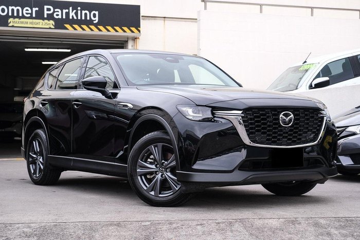 2025 Mazda CX-60