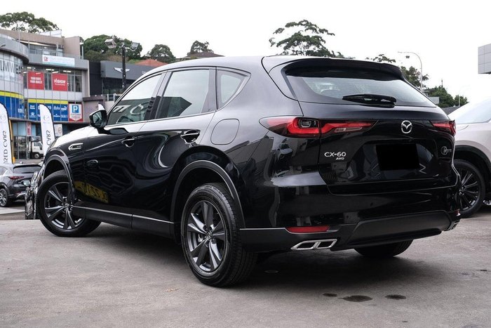2025 Mazda CX-60 D50e Evolve