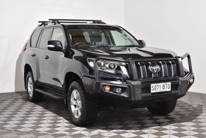 2017 Toyota Landcruiser Prado
