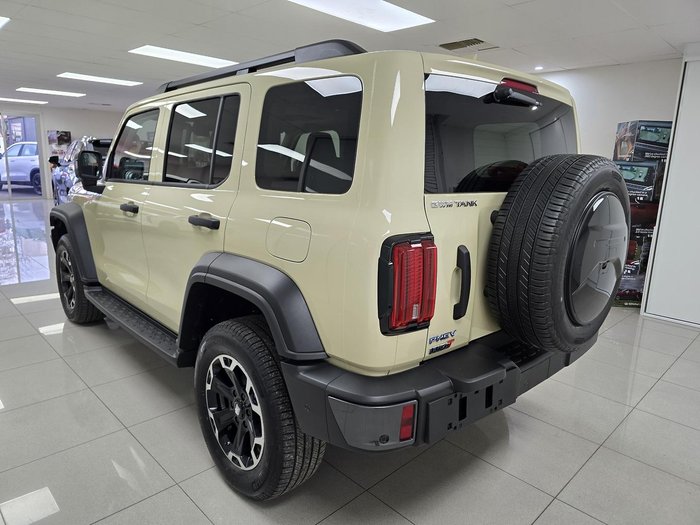 2026 GWM Tank 300 Ultra Hi4-T PHEV
