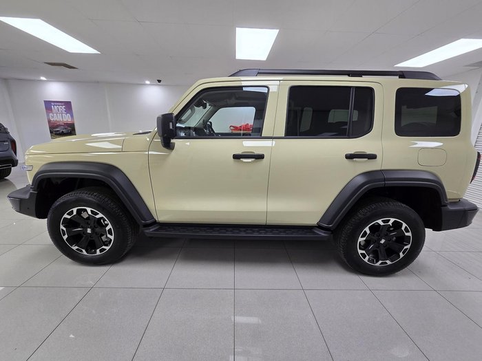 2026 GWM Tank 300 Ultra Hi4-T PHEV