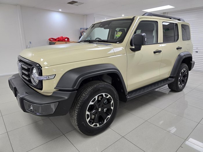 2026 GWM Tank 300