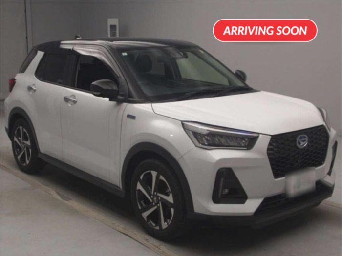 2020 Daihatsu Rocky