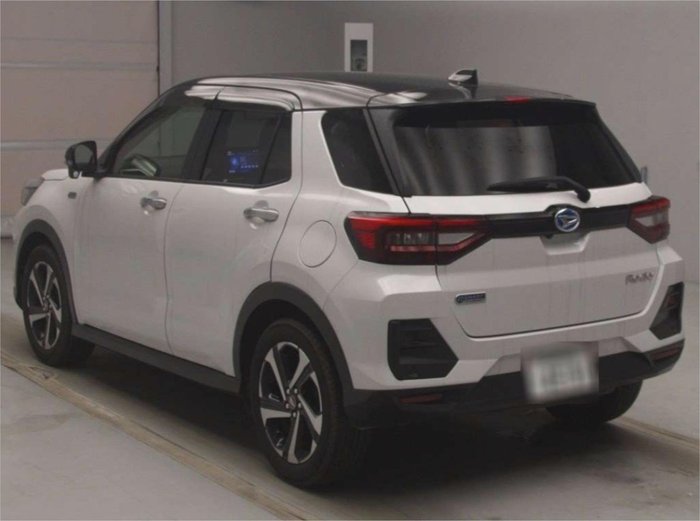 2020 Daihatsu Rocky Premium G HEV