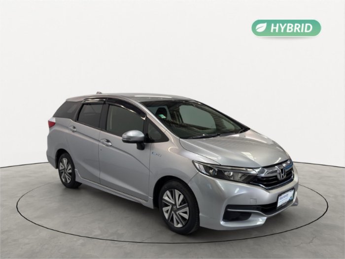 2018 Honda Shuttle