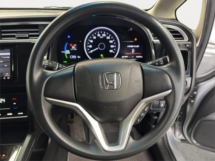 2018 Honda Shuttle
