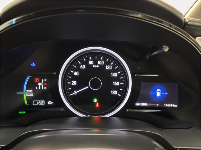 2018 Honda Shuttle