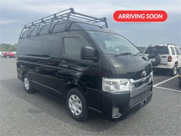 2021 Toyota Hiace