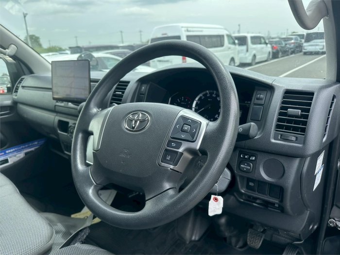 2021 Toyota Hiace
