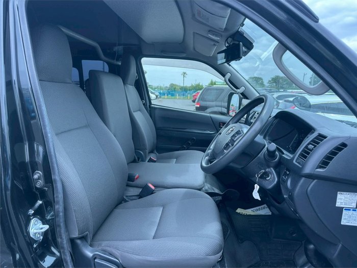2021 Toyota Hiace