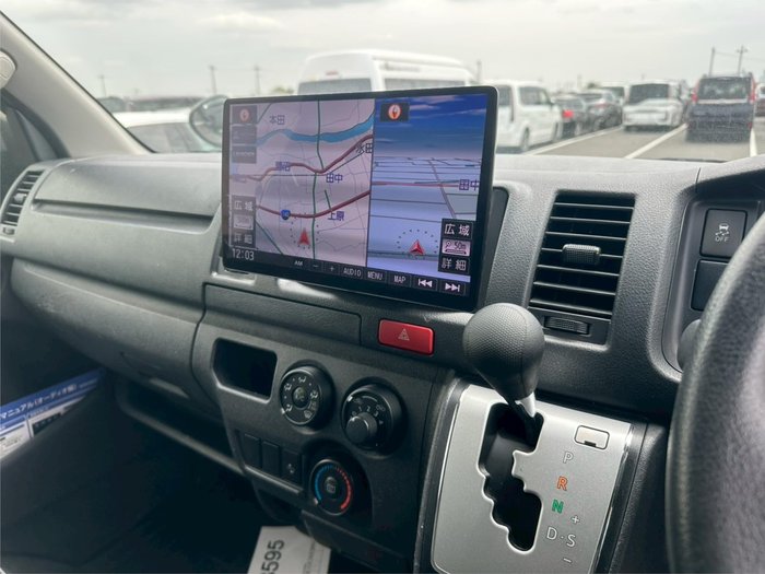 2021 Toyota Hiace