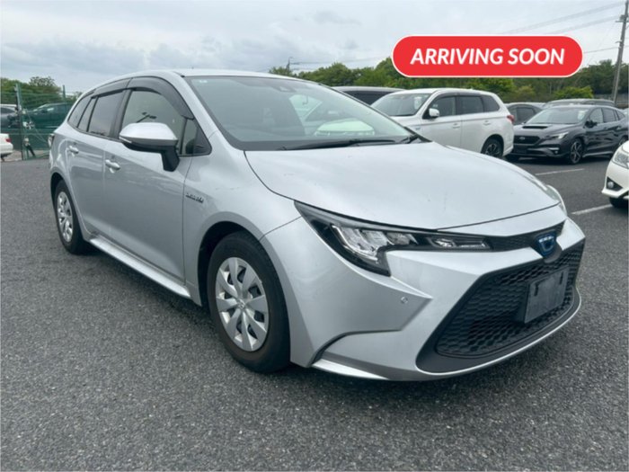 2020 Toyota Corolla Touring