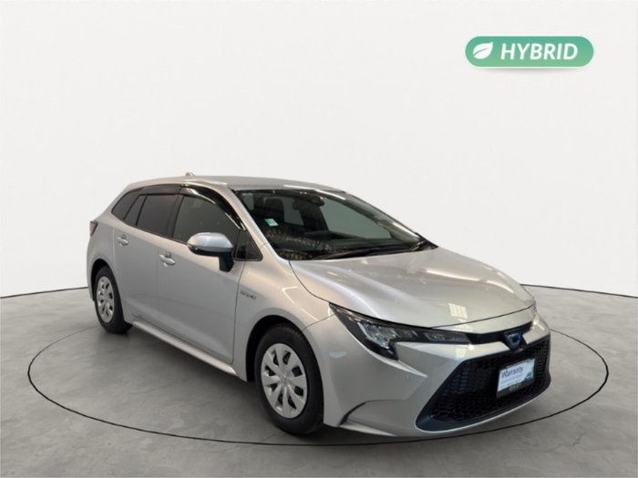 2020 Toyota Corolla Touring