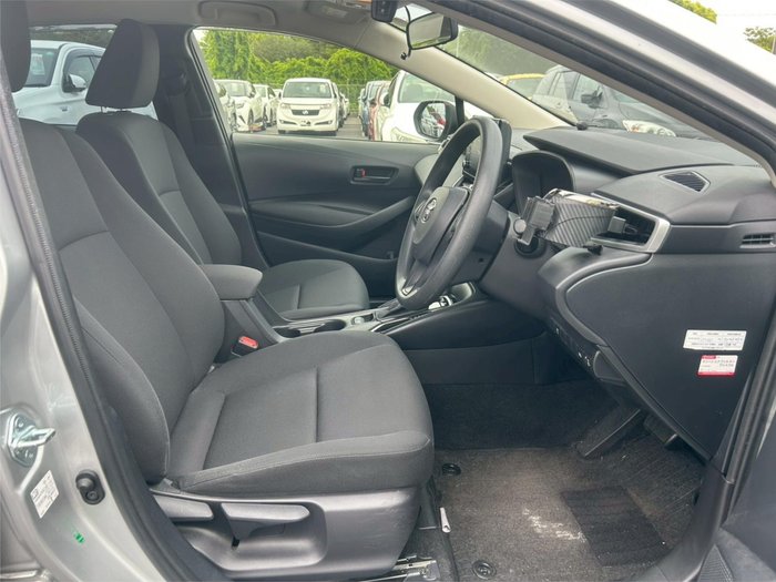2020 Toyota Corolla Touring