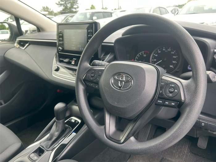 2020 Toyota Corolla Touring