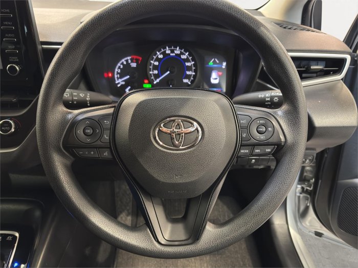 2020 Toyota Corolla Touring