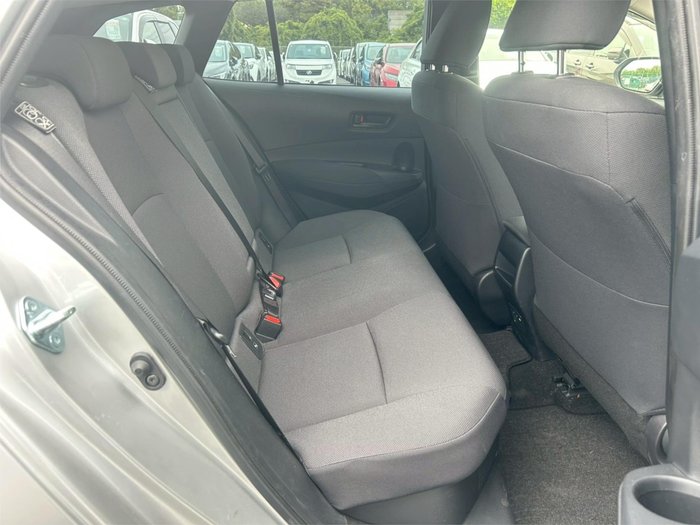 2020 Toyota Corolla Touring