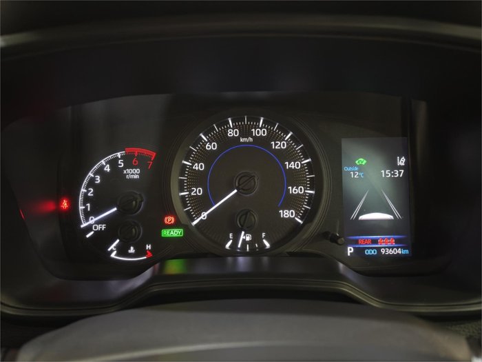 2020 Toyota Corolla Touring