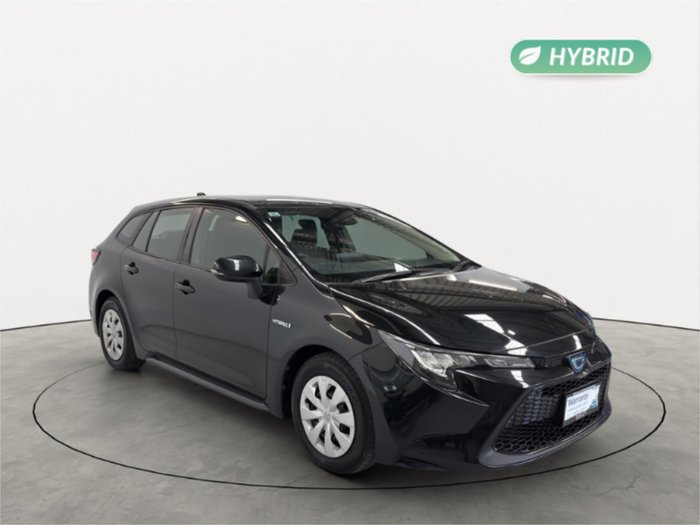 2020 Toyota Corolla Touring