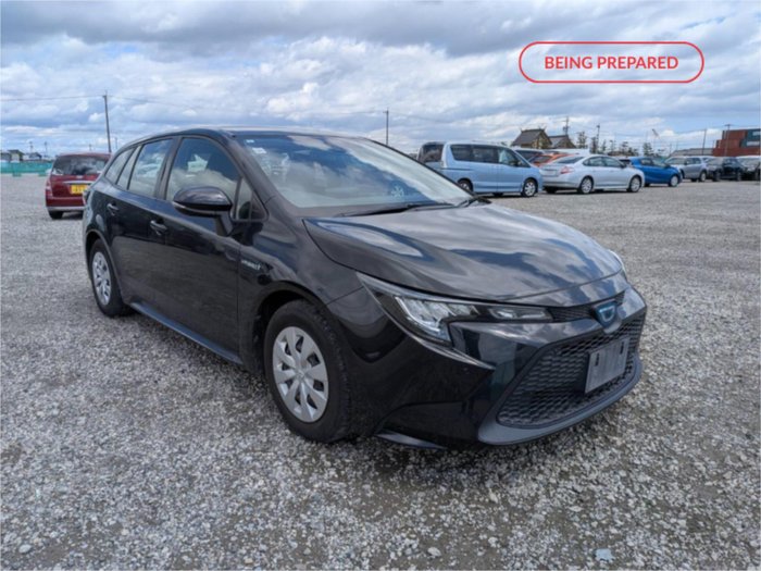 2020 Toyota Corolla Touring
