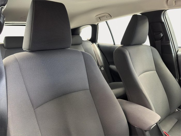 2020 Toyota Corolla Touring
