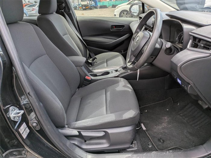 2020 Toyota Corolla Touring