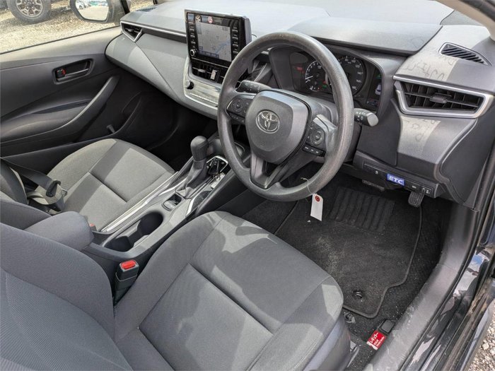 2020 Toyota Corolla Touring