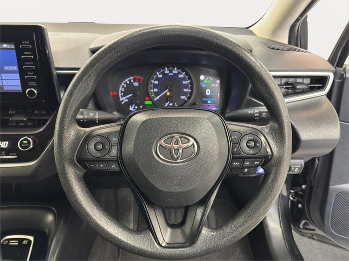 2020 Toyota Corolla Touring