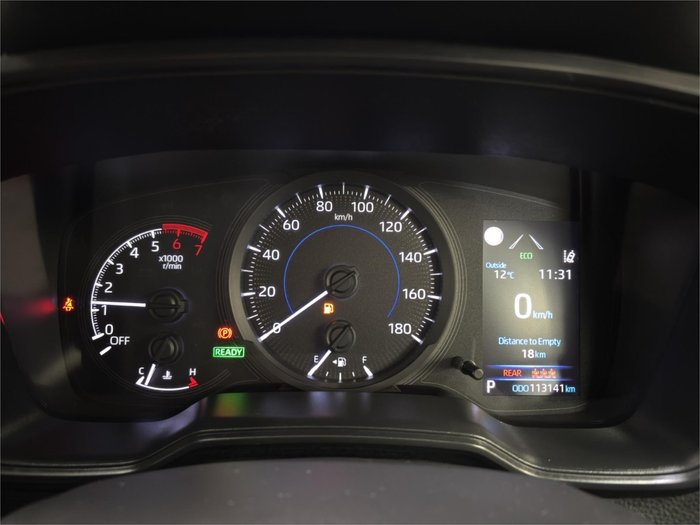 2020 Toyota Corolla Touring
