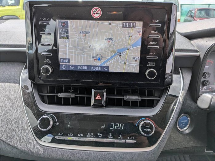 2020 Toyota Corolla Touring