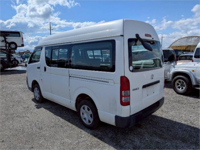 2009 Toyota Hiace