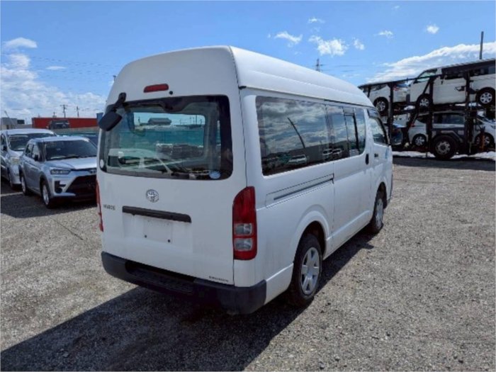 2009 Toyota Hiace