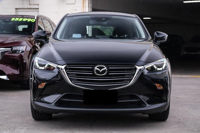 2025 Mazda CX-3 G20 Pure