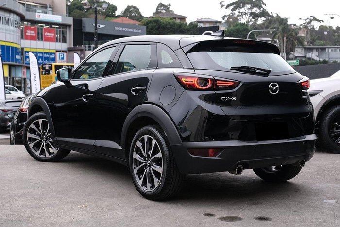 2025 Mazda CX-3 G20 Pure