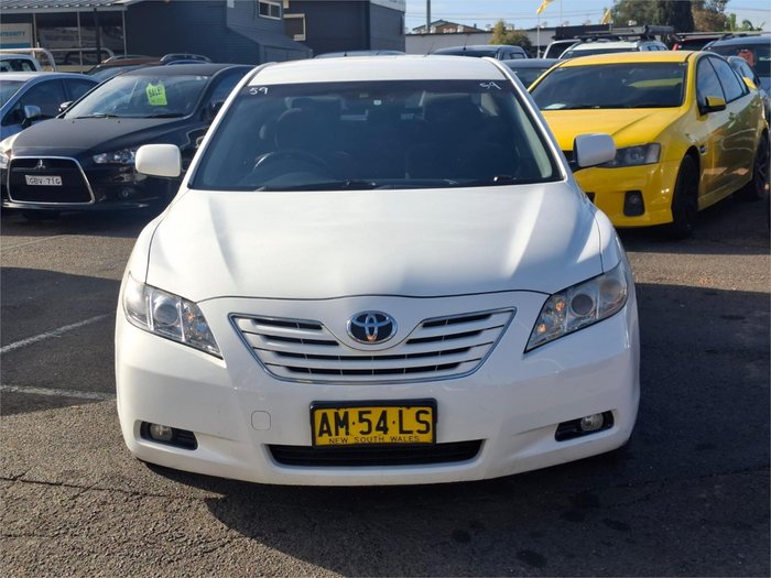 2007 Toyota Camry Ateva