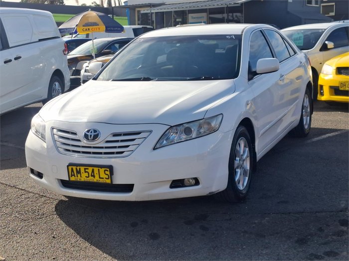 2007 Toyota Camry Ateva
