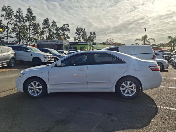 2007 Toyota Camry Ateva