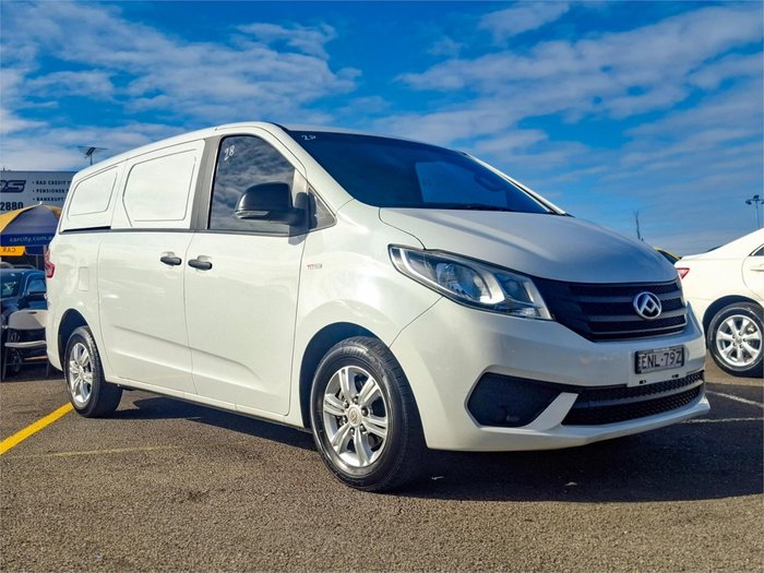 2021 LDV G10